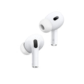 Apple AirPods Pro (2nd Gen) with MagSafe Charging Case (USB-C) case open with earbuds inside